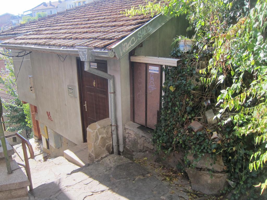Diana Guesthouse Veliko Tărnovo Esterno foto
