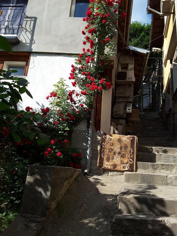 Diana Guesthouse Veliko Tărnovo Esterno foto